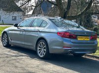 USED 2017 67 BMW 5 SERIES 3.0 530d SE Auto xDrive Euro 6 (s/s) 4dr FSH - HEATED STEERING WHEEL