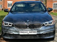 USED 2017 67 BMW 5 SERIES 3.0 530d SE Auto xDrive Euro 6 (s/s) 4dr FSH - HEATED STEERING WHEEL
