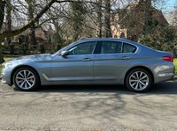 USED 2017 67 BMW 5 SERIES 3.0 530d SE Auto xDrive Euro 6 (s/s) 4dr FSH - HEATED STEERING WHEEL