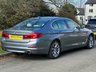 USED 2017 67 BMW 5 SERIES 3.0 530d SE Auto xDrive Euro 6 (s/s) 4dr FSH - HEATED STEERING WHEEL