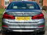 USED 2017 67 BMW 5 SERIES 3.0 530d SE Auto xDrive Euro 6 (s/s) 4dr FSH - HEATED STEERING WHEEL