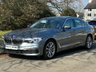 USED 2017 67 BMW 5 SERIES 3.0 530d SE Auto xDrive Euro 6 (s/s) 4dr FSH - HEATED STEERING WHEEL