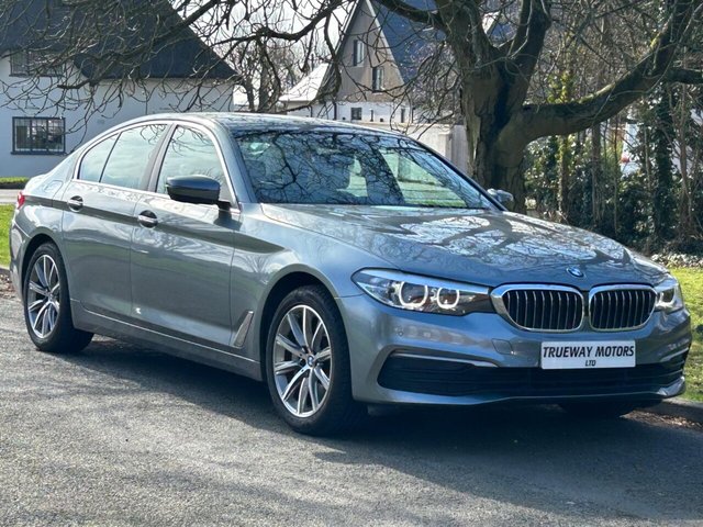 View our BMW 5 SERIES