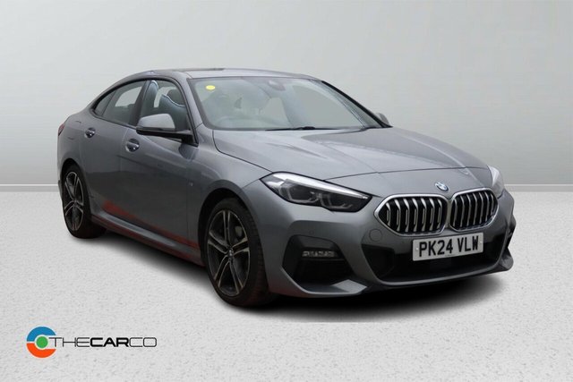 2024 BMW 2 Series Gran Coupe