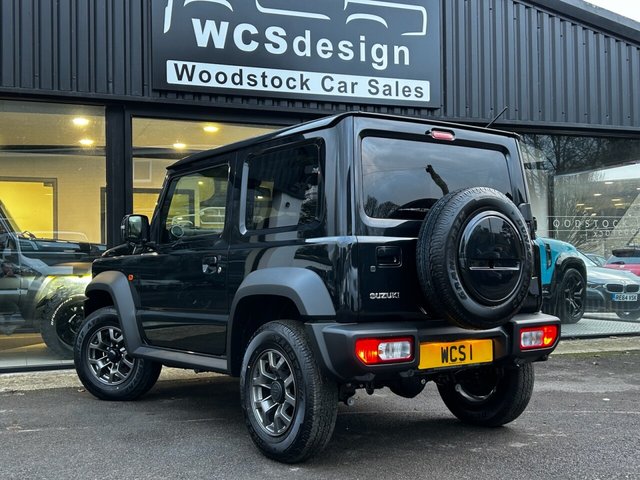 View our SUZUKI JIMNY