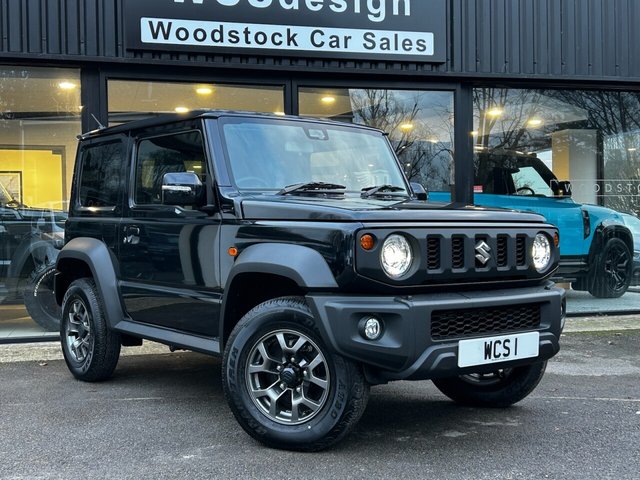 View our SUZUKI JIMNY