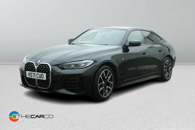 2022 BMW 4 Series Gran Coupe - Photo 2