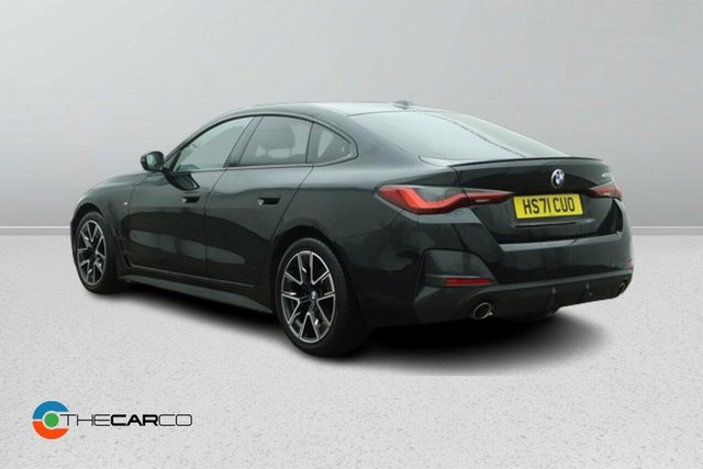2022 BMW 4 Series Gran Coupe - Photo 7