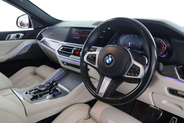 2021 BMW X6 - Photo 10