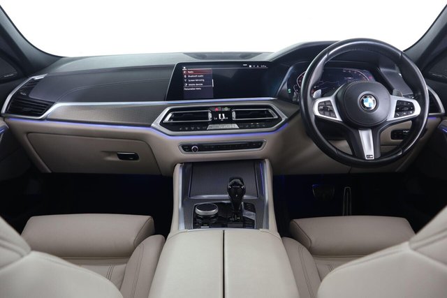 2021 BMW X6 - Photo 11