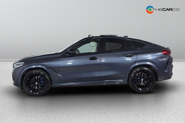 2021 BMW X6 - Photo 6