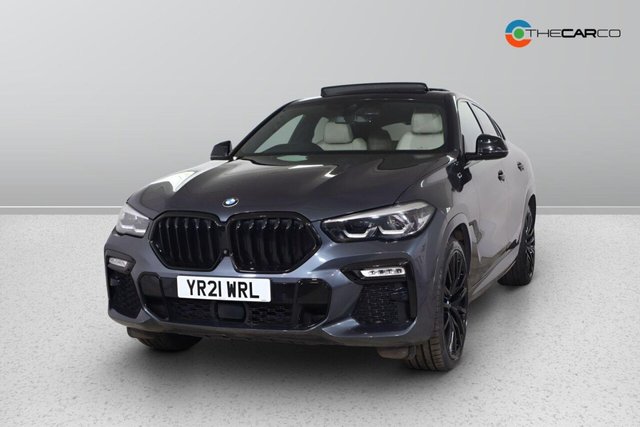 2021 BMW X6 - Photo 4