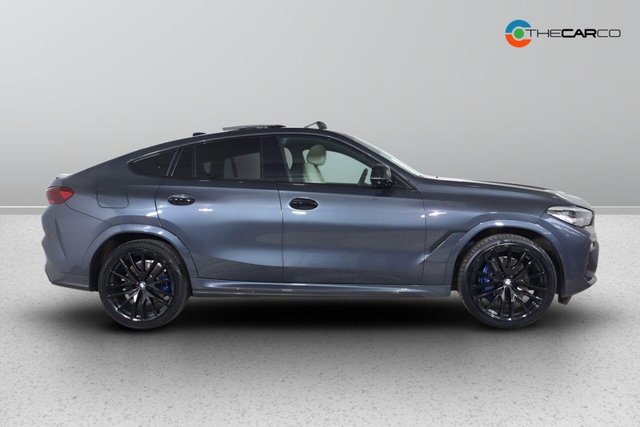 2021 BMW X6 - Photo 9
