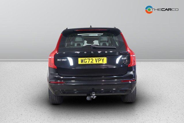 2022 Volvo Xc90 - Photo 8