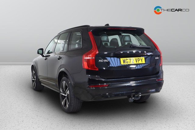 2022 Volvo Xc90 - Photo 5