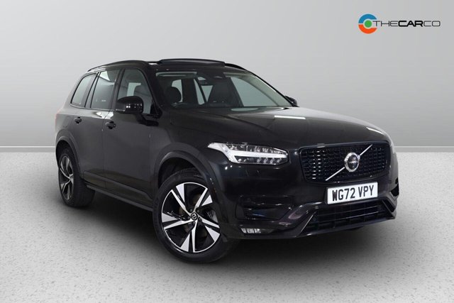 2022 Volvo Xc90