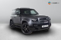 USED 2024 24 LAND ROVER DEFENDER 90 3.0 D250 MHEV X-Dynamic HSE SUV 3dr Diesel Auto 4WD Euro 6 (s/s) (250 ps) Pan Sunroof, 360 Cam,