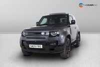USED 2024 24 LAND ROVER DEFENDER 90 3.0 D250 MHEV X-Dynamic HSE SUV 3dr Diesel Auto 4WD Euro 6 (s/s) (250 ps) Pan Sunroof, 360 Cam,