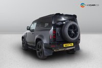 USED 2024 24 LAND ROVER DEFENDER 90 3.0 D250 MHEV X-Dynamic HSE SUV 3dr Diesel Auto 4WD Euro 6 (s/s) (250 ps) Pan Sunroof, 360 Cam,