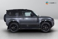 USED 2024 24 LAND ROVER DEFENDER 90 3.0 D250 MHEV X-Dynamic HSE SUV 3dr Diesel Auto 4WD Euro 6 (s/s) (250 ps) Pan Sunroof, 360 Cam,