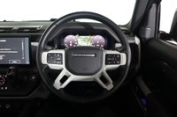 USED 2024 24 LAND ROVER DEFENDER 90 3.0 D250 MHEV X-Dynamic HSE SUV 3dr Diesel Auto 4WD Euro 6 (s/s) (250 ps) Pan Sunroof, 360 Cam,