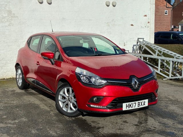 2017 Renault Clio 1.2L Dynamique Nav 5dr - Photo 2