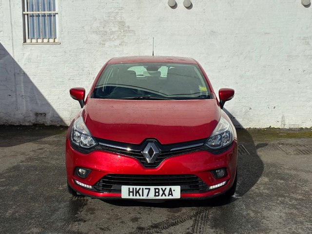 2017 Renault Clio 1.2L Dynamique Nav 5dr - Photo 3