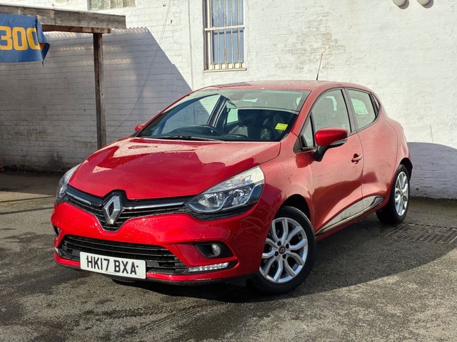 2017 Renault Clio 1.2L Dynamique Nav 5dr - Photo 4