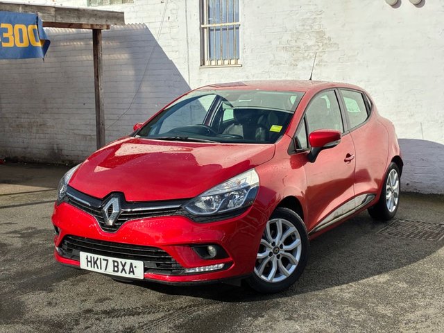 2017 Renault Clio 1.2L Dynamique Nav 5dr - Photo 5