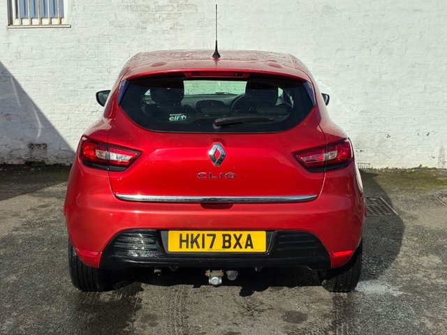 2017 Renault Clio 1.2L Dynamique Nav 5dr - Photo 7