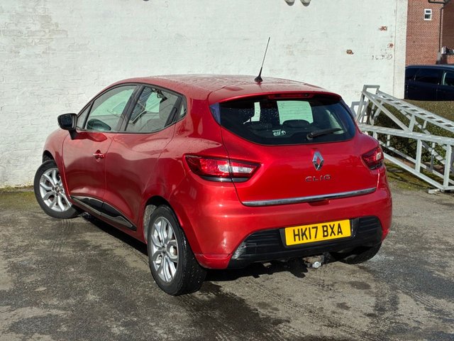2017 Renault Clio 1.2L Dynamique Nav 5dr - Photo 9