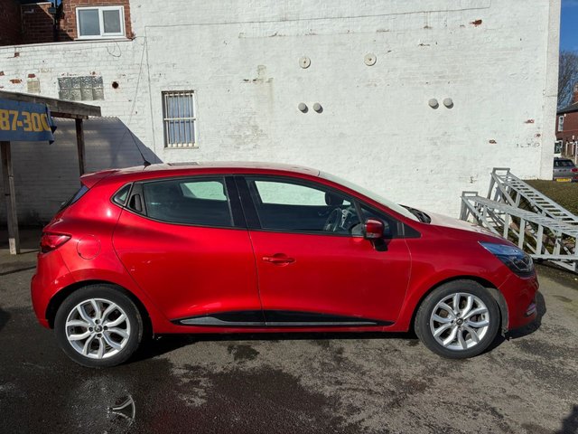 2017 Renault Clio 1.2L Dynamique Nav 5dr - Photo 10