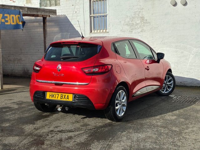 2017 Renault Clio 1.2L Dynamique Nav 5dr - Photo 11