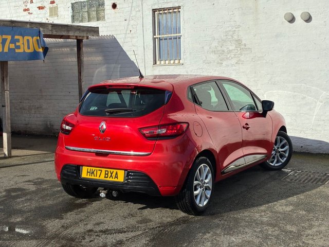 2017 Renault Clio 1.2L Dynamique Nav 5dr - Photo 12