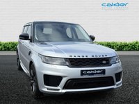 USED 2020 70 LAND ROVER RANGE ROVER SPORT 3.0 SD V6 HSE Dynamic SUV 5dr Diesel Auto 4WD Euro 6 (s/s) (306 ps) PANROOF+21"ALLOYS+BLACK PACK+FLRSH