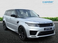 USED 2020 70 LAND ROVER RANGE ROVER SPORT 3.0 SD V6 HSE Dynamic SUV 5dr Diesel Auto 4WD Euro 6 (s/s) (306 ps) PANROOF+21"ALLOYS+BLACK PACK+FLRSH