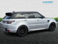 USED 2020 70 LAND ROVER RANGE ROVER SPORT 3.0 SD V6 HSE Dynamic SUV 5dr Diesel Auto 4WD Euro 6 (s/s) (306 ps) PANROOF+21"ALLOYS+BLACK PACK+FLRSH