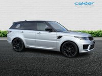 USED 2020 70 LAND ROVER RANGE ROVER SPORT 3.0 SD V6 HSE Dynamic SUV 5dr Diesel Auto 4WD Euro 6 (s/s) (306 ps) PANROOF+21"ALLOYS+BLACK PACK+FLRSH
