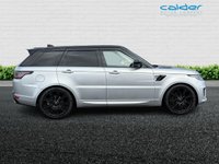 USED 2020 70 LAND ROVER RANGE ROVER SPORT 3.0 SD V6 HSE Dynamic SUV 5dr Diesel Auto 4WD Euro 6 (s/s) (306 ps) PANROOF+21"ALLOYS+BLACK PACK+FLRSH