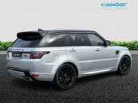 USED 2020 70 LAND ROVER RANGE ROVER SPORT 3.0 SD V6 HSE Dynamic SUV 5dr Diesel Auto 4WD Euro 6 (s/s) (306 ps) PANROOF+21"ALLOYS+BLACK PACK+FLRSH