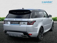 USED 2020 70 LAND ROVER RANGE ROVER SPORT 3.0 SD V6 HSE Dynamic SUV 5dr Diesel Auto 4WD Euro 6 (s/s) (306 ps) PANROOF+21"ALLOYS+BLACK PACK+FLRSH