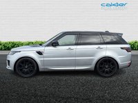 USED 2020 70 LAND ROVER RANGE ROVER SPORT 3.0 SD V6 HSE Dynamic SUV 5dr Diesel Auto 4WD Euro 6 (s/s) (306 ps) PANROOF+21"ALLOYS+BLACK PACK+FLRSH
