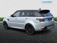 USED 2020 70 LAND ROVER RANGE ROVER SPORT 3.0 SD V6 HSE Dynamic SUV 5dr Diesel Auto 4WD Euro 6 (s/s) (306 ps) PANROOF+21"ALLOYS+BLACK PACK+FLRSH