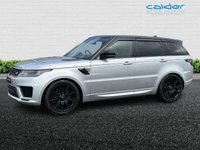 USED 2020 70 LAND ROVER RANGE ROVER SPORT 3.0 SD V6 HSE Dynamic SUV 5dr Diesel Auto 4WD Euro 6 (s/s) (306 ps) PANROOF+21"ALLOYS+BLACK PACK+FLRSH