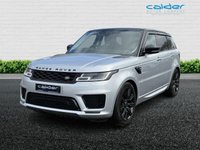 USED 2020 70 LAND ROVER RANGE ROVER SPORT 3.0 SD V6 HSE Dynamic SUV 5dr Diesel Auto 4WD Euro 6 (s/s) (306 ps) PANROOF+21"ALLOYS+BLACK PACK+FLRSH