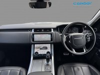USED 2020 70 LAND ROVER RANGE ROVER SPORT 3.0 SD V6 HSE Dynamic SUV 5dr Diesel Auto 4WD Euro 6 (s/s) (306 ps) PANROOF+21"ALLOYS+BLACK PACK+FLRSH