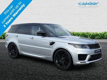 2020 LAND ROVER RANGE ROVER SPORT 3.0 SD V6 HSE Dynamic SUV 5dr Diesel Auto 4WD Euro 6 (s/s) (306 ps) &pound;28995.00