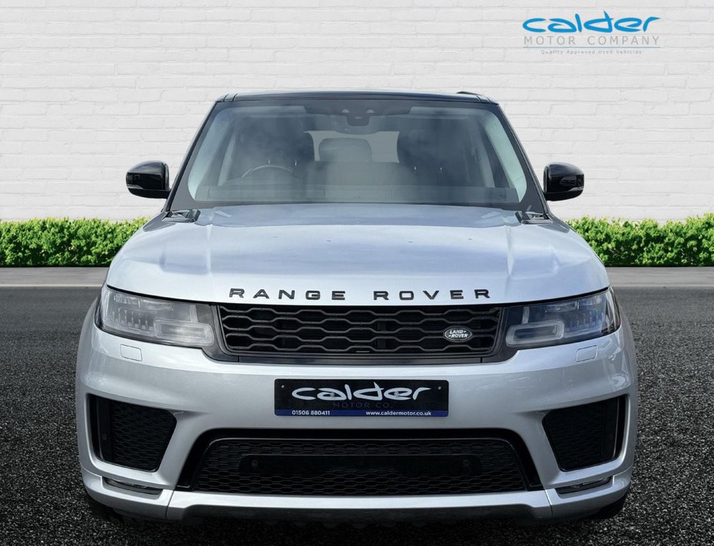 USED 2020 70 LAND ROVER RANGE ROVER SPORT 3.0 SD V6 HSE Dynamic SUV 5dr Diesel Auto 4WD Euro 6 (s/s) (306 ps) PANROOF+21"ALLOYS+BLACK PACK+FLRSH