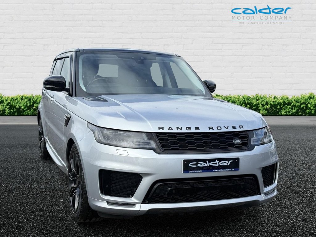 USED 2020 70 LAND ROVER RANGE ROVER SPORT 3.0 SD V6 HSE Dynamic SUV 5dr Diesel Auto 4WD Euro 6 (s/s) (306 ps) PANROOF+21"ALLOYS+BLACK PACK+FLRSH