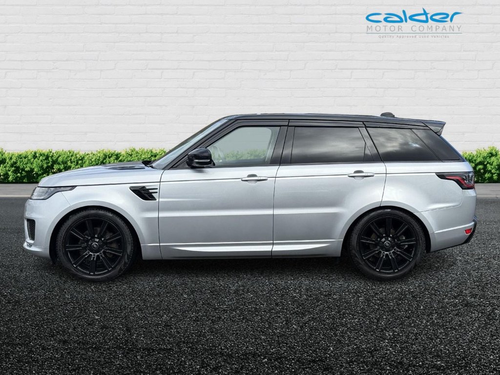 USED 2020 70 LAND ROVER RANGE ROVER SPORT 3.0 SD V6 HSE Dynamic SUV 5dr Diesel Auto 4WD Euro 6 (s/s) (306 ps) PANROOF+21"ALLOYS+BLACK PACK+FLRSH